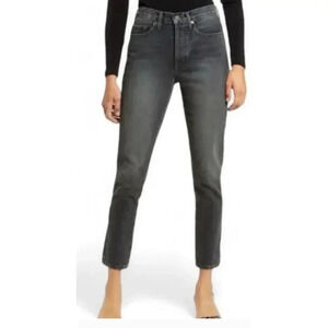 Edwin Hana Crop jeans in Rapture Sz 24 NWT straight classic Anthropologie